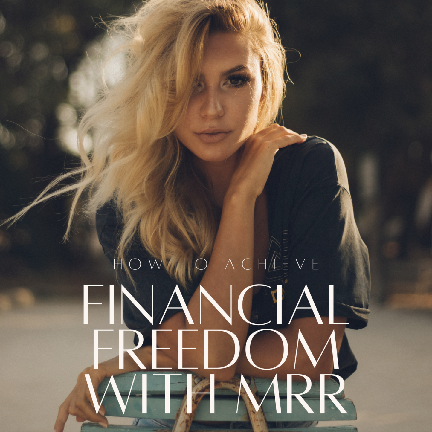 Achieve Financial Freedom Ebook